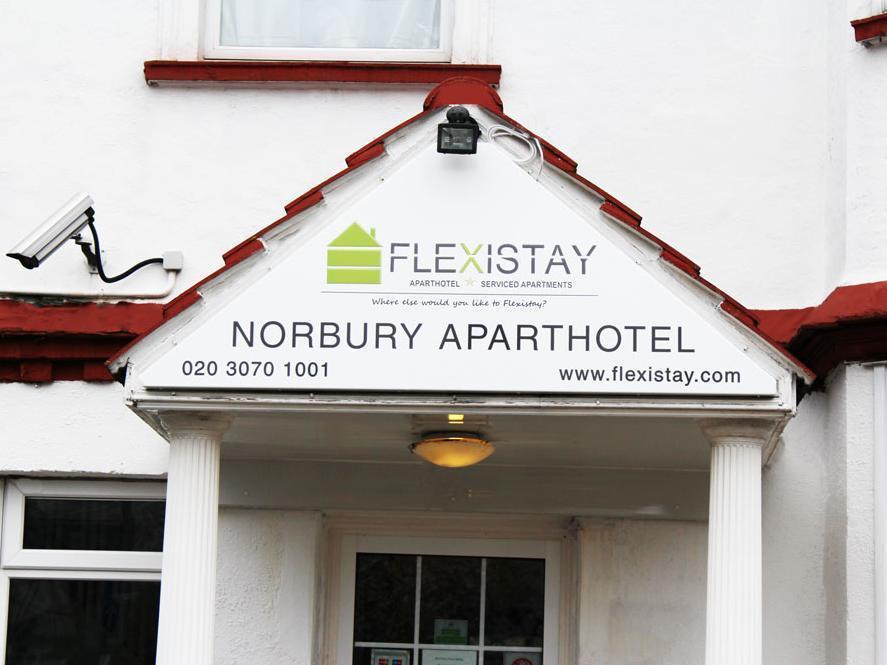 Flexistay Norbury Aparthotel London Luaran gambar