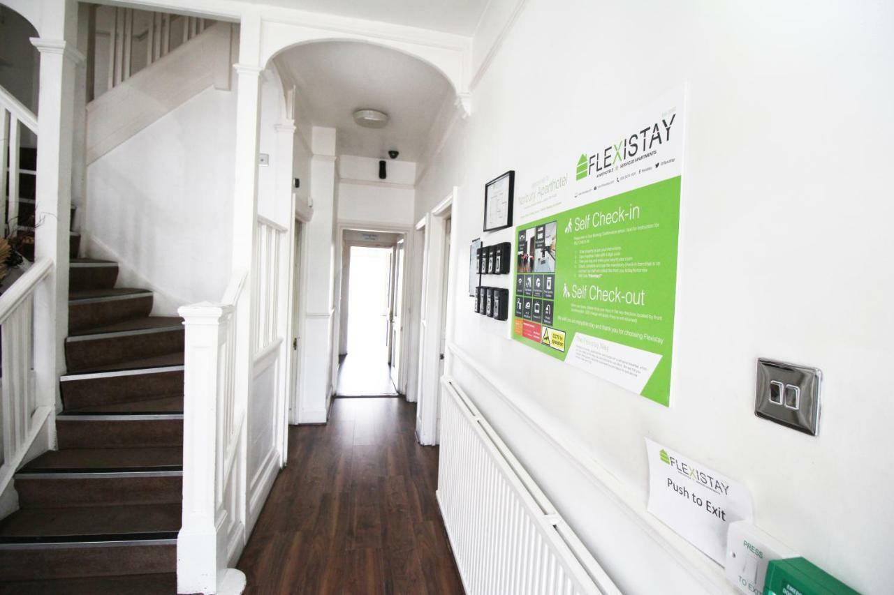 Flexistay Norbury Aparthotel London Luaran gambar